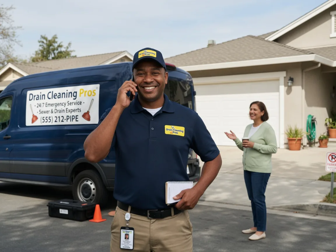 Drain Cleaning Bessie, OK FAQs