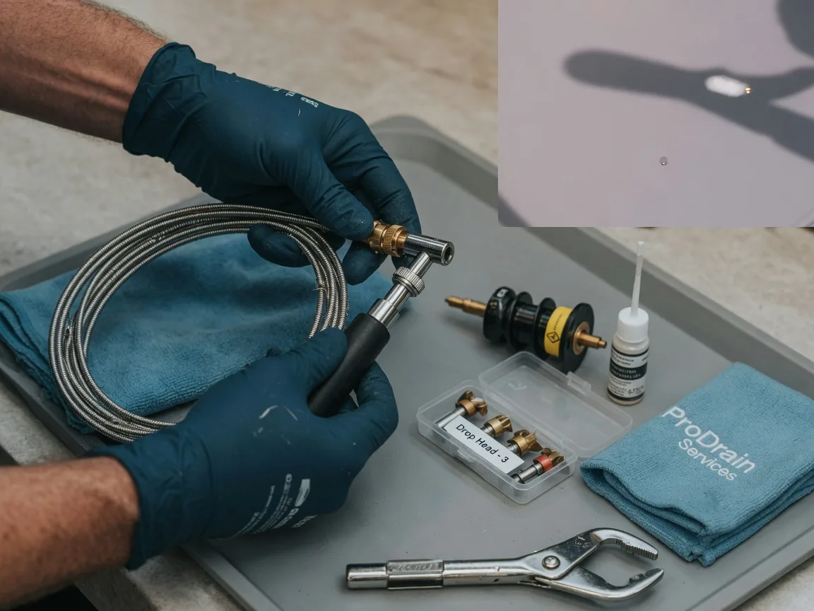 Why choose Drain Cleaning in Bessie, OK